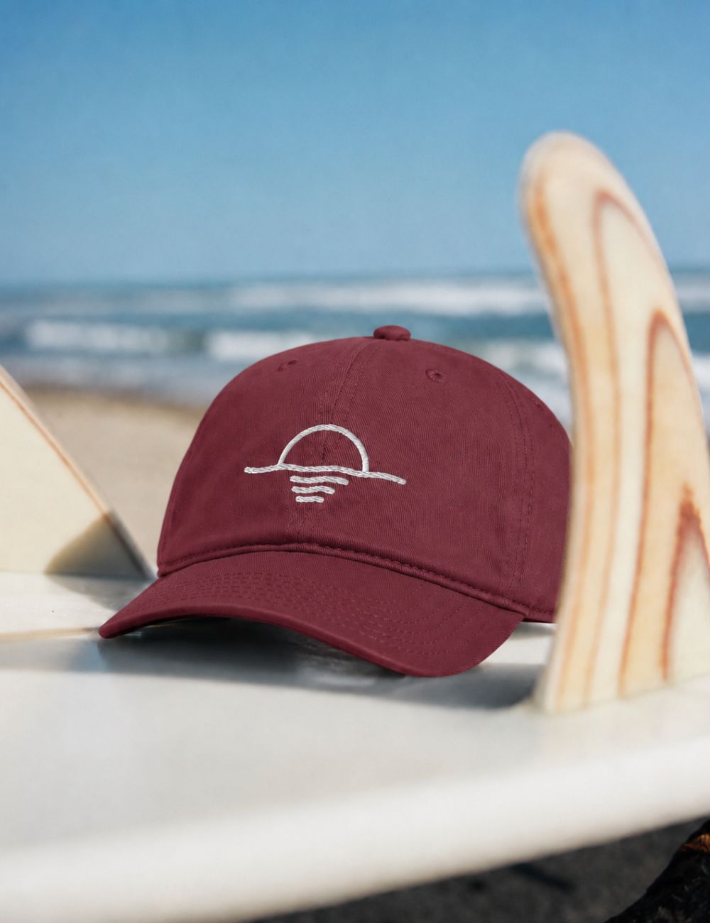 THE BEACH